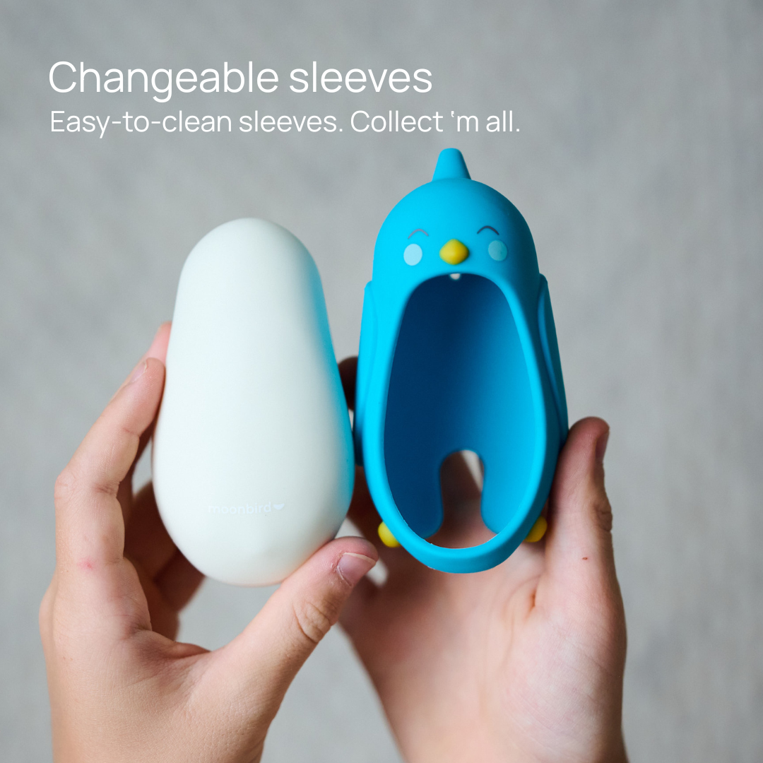 moonbuddy changeable sleeves